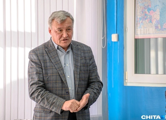 🗯Несколько сельских поселений в Читинском округе, в которых живут немного людей, объединят с крупными поселениями