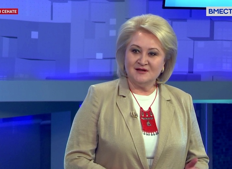 Сенатор Гумерова: Сельские семьи должны видеть и чувствовать господдержку