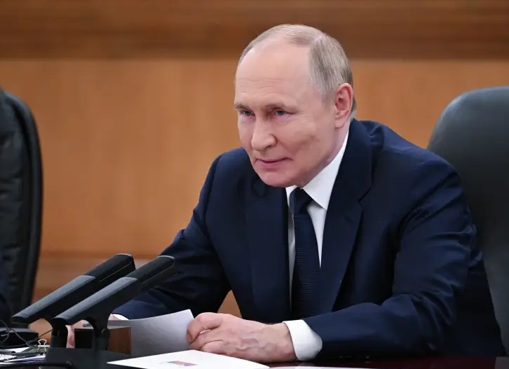 Путин внес изменения в состав совета по реализации ФНТП развития сельского хозяйства