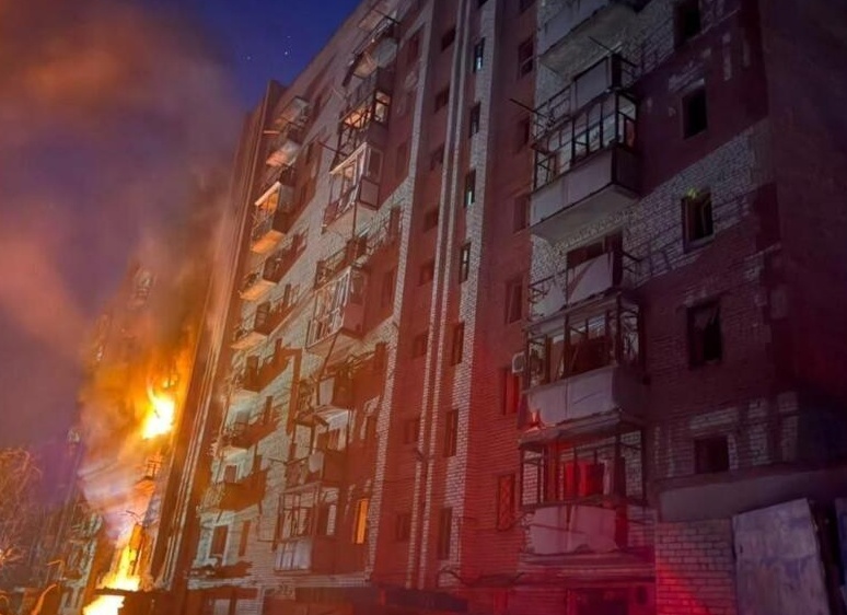 ВСУ атаковали здание сельского совета в Меловатке в ЛНР