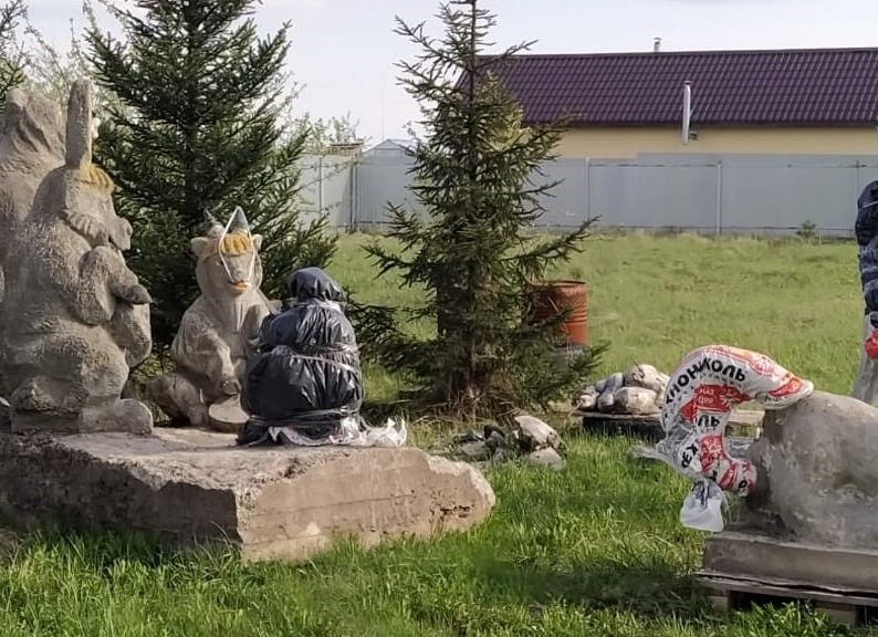 Юные активисты из Старых Ерыклы познакомились с деятельностью сельского совета