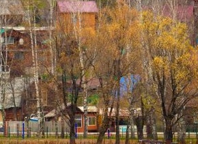 У туристического села Артыбаш в Горном Алтае появился новый временный руководитель