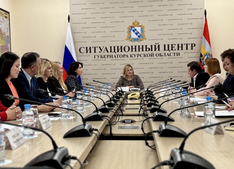 В Курской области определят лучшую многодетную, сельскую и спортивную семью