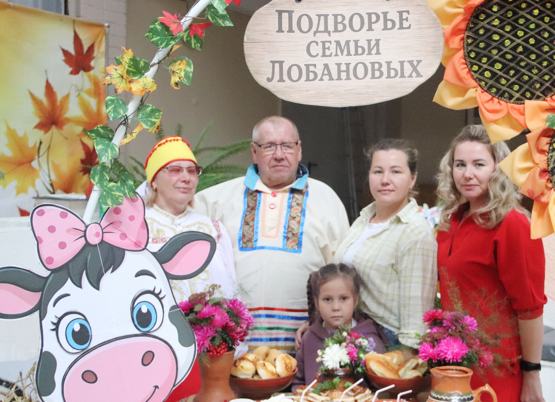 Труженики, выдумщики, творцы... Совет ветеранов сельских территорий Кунгурского округа провёл смотр-конкурс «Лучшее ветеранское подворье»