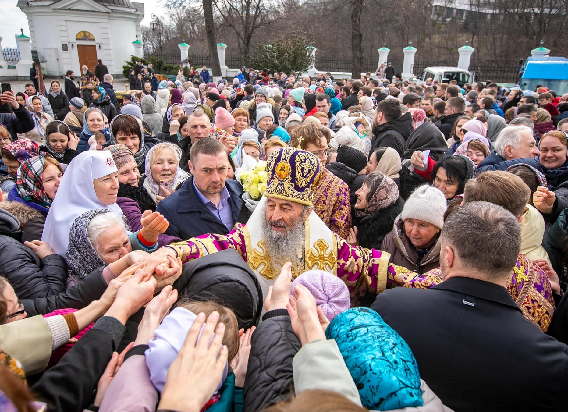 Д.Кочура: «Всё хорошее, доброе надо сохранять и двигаться дальше!»